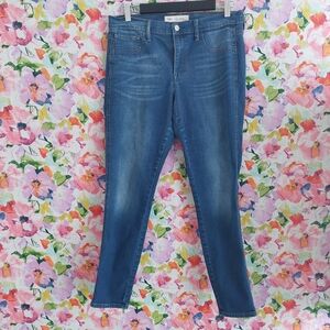 Gap 1969 Blue Jeans Easy Leggings - 32 Waist
